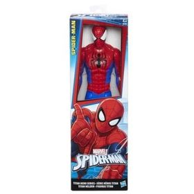 Hasbro B9760 Spiderman Titan Hero Spiderman Figür Oyuncak