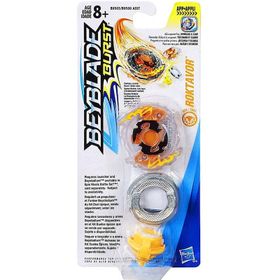 Hasbro Beyblade Burst Tekli Paket Roktavor Aksiyon Figürleri
