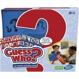 Hasbro Bil Bakalım Kutu Oyunu