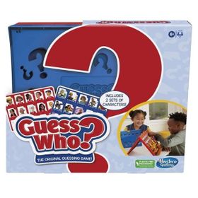 Hasbro Bil Bakalım Kutu Oyunu