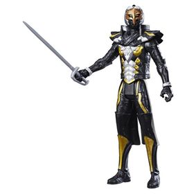 Hasbro BJ-66E5914.E7803 30 cm Power Ranger Best Morphers Figür