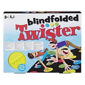 Hasbro Blindfolded Twister Kutu Oyunu