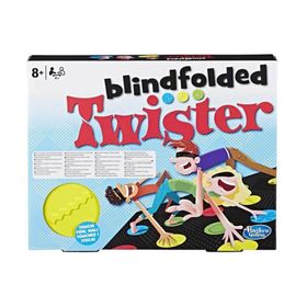 Hasbro Blindfolded Twister Kutu Oyunu