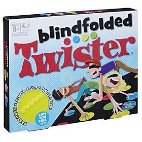 Hasbro Blindfolded Twister Kutu Oyunu