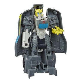 Hasbro Bumblebee Transformers Cyberverse Tek Adımda Dönüşen Figür