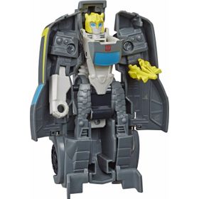 Hasbro Bumblebee Transformers Cyberverse Tek Adımda Dönüşen Figür