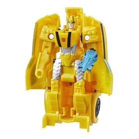 Hasbro Bumblebee Transformers Cyberverse Tek Adımda Dönüşen Figür