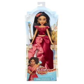 Hasbro C0386 Disney Prenses Elena Elena'nın Sarayı Mini Figür