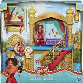 Hasbro C0386 Disney Prenses Elena Elena'nın Sarayı Mini Figür