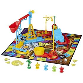 Hasbro C0431 Fare Kapanı 6 Yaş Üstü 4 Kişilik Kutu Oyunu