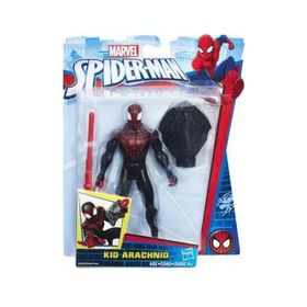 Hasbro C0442 Marvel SpiderMan Örümcek Adam Kid Arachnid Figür Oyuncak
