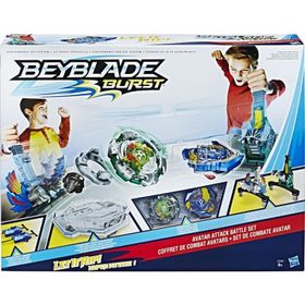 Hasbro C0706 Beyblade Burst Avatar Turnuva Seti