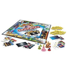 Hasbro C1815 Monopoly Gamer 8 Yaş Üstü 4+ Kişilik Kutu Oyunu