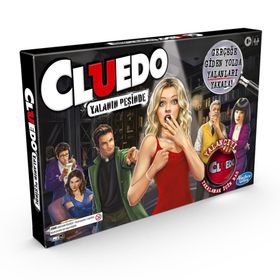 Hasbro Cluedo Yalanın Peşinde