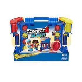 Hasbro Connect 4 Blast Kutu Oyunu