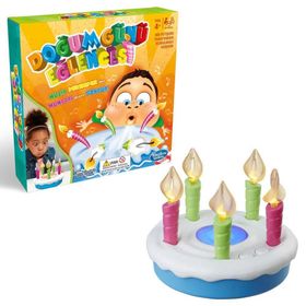 Hasbro Doğum Günü Eğlencesi E0887 4 Yaş Üstü 4 Kişilik Kutu Oyunu