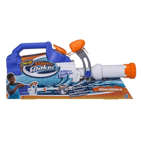 Hasbro E0022 Nerf Super Soaker Soakzooka