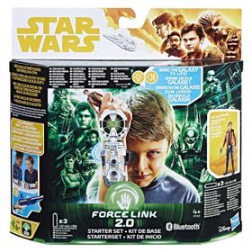 Hasbro E0322 Star Wars Force Link 2 Başlangıç Seti