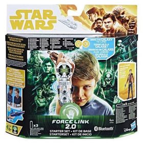 Hasbro E0322 Star Wars Force Link 2 Başlangıç Seti