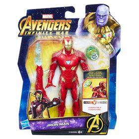 Hasbro E0562 Avengers Nerf Iron Man Zırh Silahı