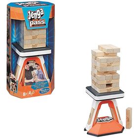 Hasbro E0585 Jenga Pass 8 Yaş Üstü 2+ Kişilik Kutu Oyunu