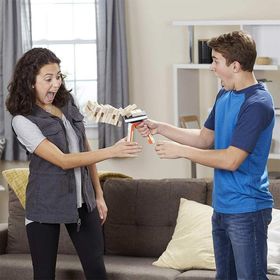 Hasbro E0585 Jenga Pass 8 Yaş Üstü 2+ Kişilik Kutu Oyunu