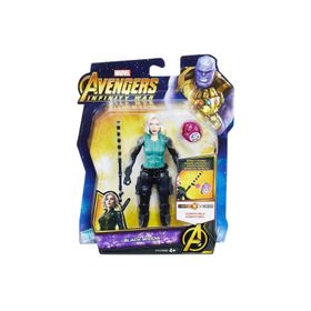 Hasbro E0605E1411 Avengers İnfinity War Black Widow Aksiyon Figürleri