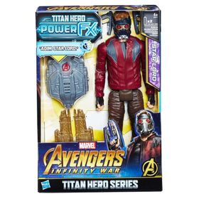 Hasbro E0611 Avengers İnfinity War Titan Hero Power Fx Star