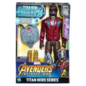 Hasbro E0611 Avengers İnfinity War Titan Hero Power Fx Star