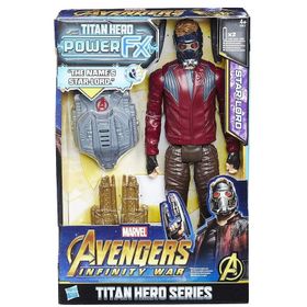 Hasbro E0611 Avengers İnfinity War Titan Hero Power Fx Star