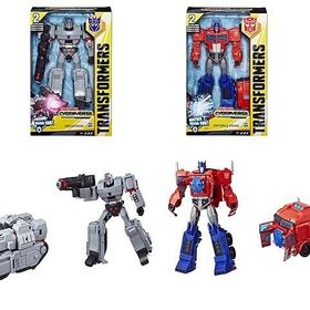 Hasbro E1885 Tfs Cyberverse Dev Figür