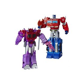 Hasbro E1885 Tfs Cyberverse Dev Figür