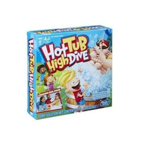 Hasbro E1919 Gaming Hot Tub High Dive