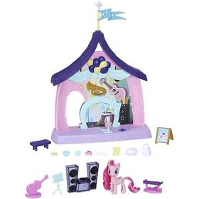 Hasbro E1929 My Little Pony Pinkie Pie'ın Müzik ve Pasta Sınıfı