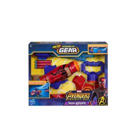 Hasbro E2134 Avengers Assembler Gear Spiderman Fırlatıcı