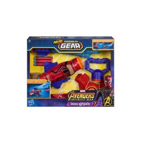 Hasbro E2134 Avengers Assembler Gear Spiderman Fırlatıcı
