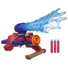 Hasbro E2134 Avengers Assembler Gear Spiderman Fırlatıcı