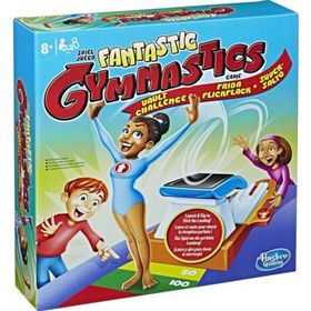 Hasbro E2263 Fantastik Jimlastik Atlayış Yarışması