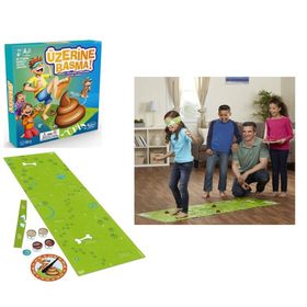 Hasbro E2489 Üzerine Basma Kutu Oyunu