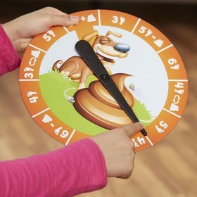 Hasbro E2489 Üzerine Basma Kutu Oyunu