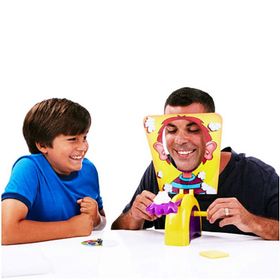 Hasbro E2762 Pie Face 5 Yaş Üstü 2+ Kişilik Kutu Oyunu