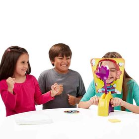 Hasbro E2762 Pie Face 5 Yaş Üstü 2+ Kişilik Kutu Oyunu