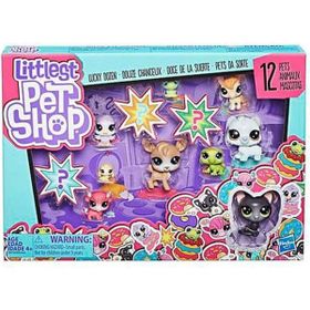 Hasbro E3034 Miniş Koleksiyoner Seti