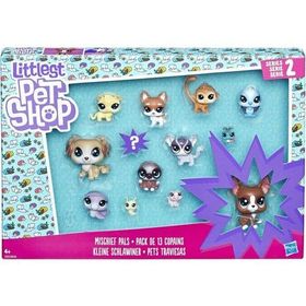 Hasbro E3034 Miniş Koleksiyoner Seti