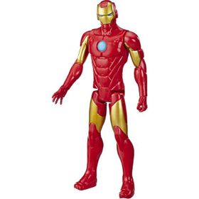 Hasbro E3298 Avengers Endgame Titan Hero Fx Iron Man Figür
