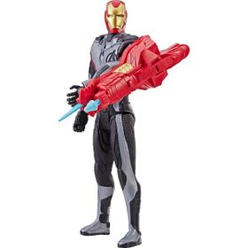 Hasbro E3298 Avengers Endgame Titan Hero Fx Iron Man Figür