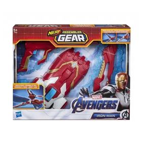 Hasbro E3354 Avengers Endgame Assembler Gear İron Man