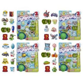 Hasbro E3494 8'Li Paket Transformers Botbots
