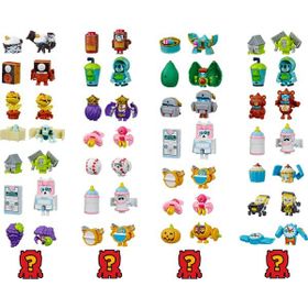 Hasbro E3494 8'Li Paket Transformers Botbots