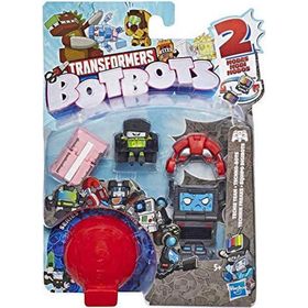 Hasbro E3494 8'Li Paket Transformers Botbots
